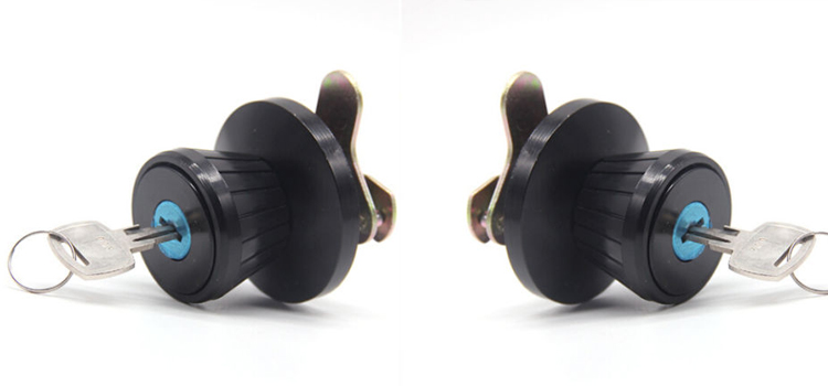 Cabinet Knob Lock Burlingame