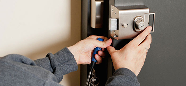 Deadbolt Lock Installation Burlingame