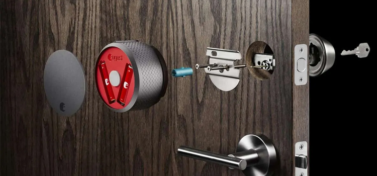 Electronic Door Knob Lock Repair Burlingame