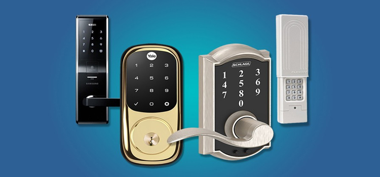 Smart Pad Lock Repair Burlingame