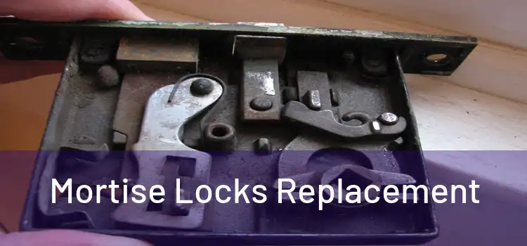 Mortise Locks Replacement